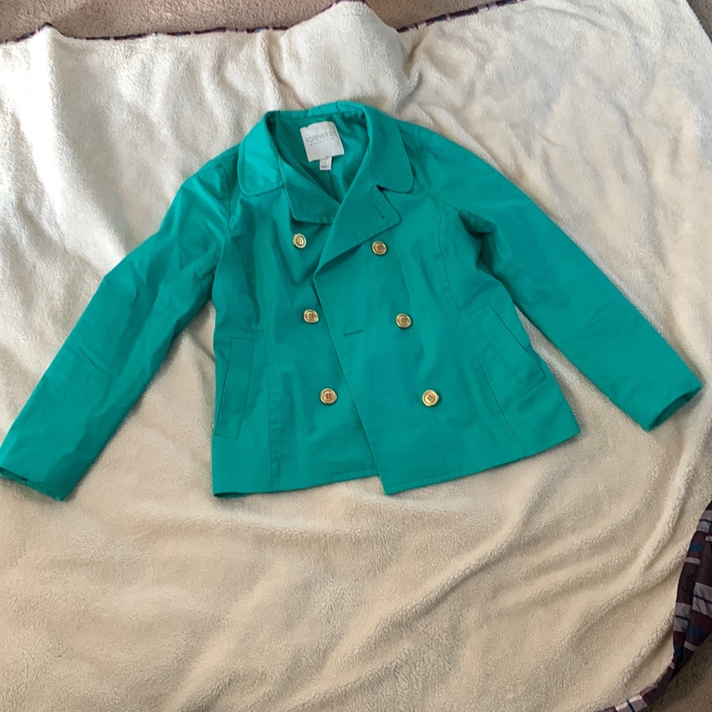 Forever 21 jacket